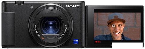 Фотоаппарат Sony ZV-1