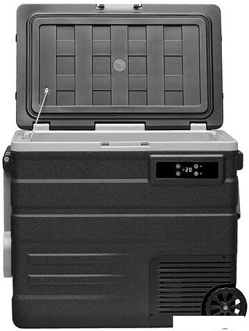 Компрессорный автохолодильник Alpicool U65 65л (12/24, без адаптера 220В)