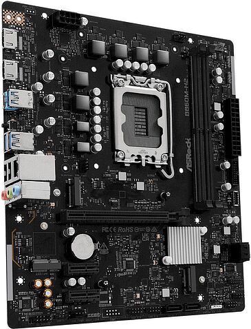 Материнская плата ASRock B860M-H2
