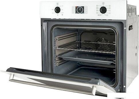 Духовой шкаф ZorG Technology BE10 LD WH