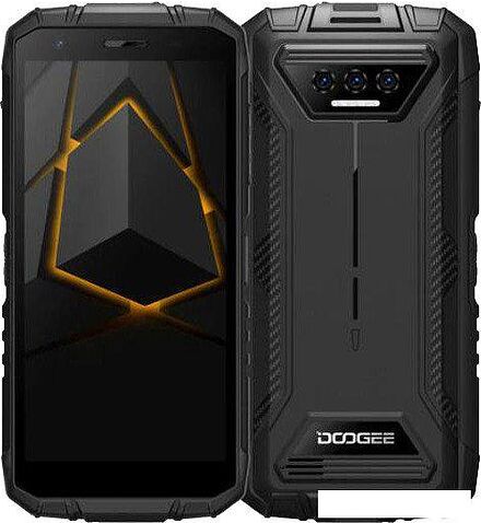 Смартфон Doogee S41 Max 6GB/256GB (черный)