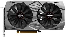 Видеокарта Sinotex Ninja GeForce RTX 3060 12GB GDDR6 NK306F126F