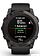 Умные часы Garmin Fenix 7X Pro Sapphire Solar (карбоново-серый титан/черный)