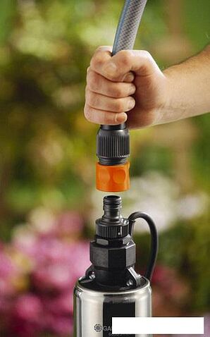 Насос Gardena 6000/5 inox Premium [1492-20]