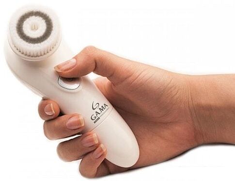 Прибор для чистки и массажа лица GA.MA Cleaning Brush GSP1512
