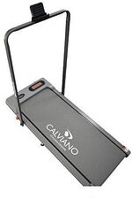 Электрическая беговая дорожка Calviano Arlin со стойкой