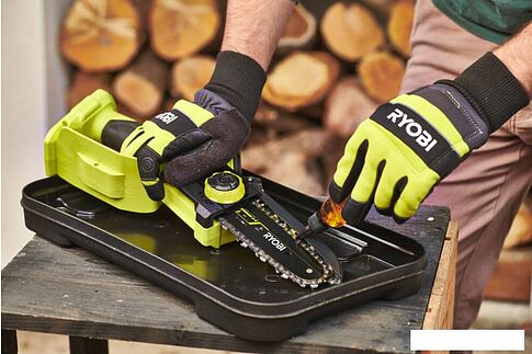 Аккумуляторная пила Ryobi RY18PSX15A-0 5133005779 (без АКБ)