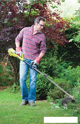 Триммер Ryobi RBC1226I [5133002506]