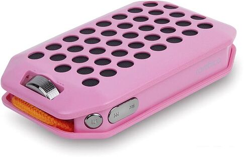 Беспроводная колонка Rombica mysound Pulse (розовый)