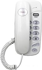 Проводной телефон TeXet TX-238 (белый)