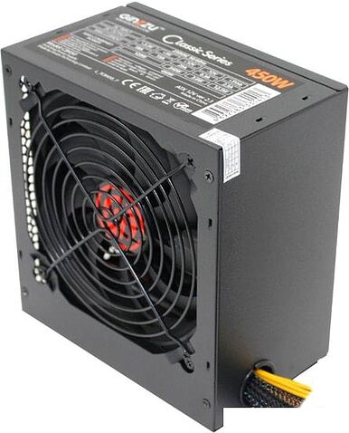 Блок питания Ginzzu SB450