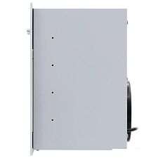 Кухонная вытяжка Krona Sintia 600 White PB (белый)