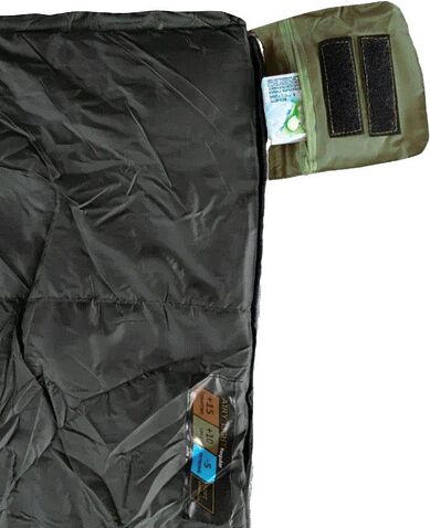 Спальный мешок TRAMP Airy Light Regular Olive TRS-056R-oliv-RT (правый)