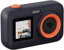 Развивающая игрушка SJCAM Funcam+ (черный)
