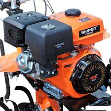 Мотоблок Skiper SP-1600SE Expert (колеса 6.00-12)