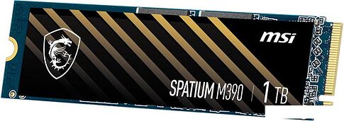 SSD MSI Spatium M390 500GB S78-440K170-P83