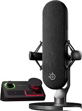Проводной микрофон SteelSeries Alias Pro