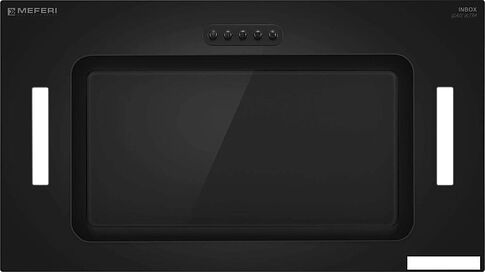 Кухонная вытяжка Meferi INBOX52BK Glass Ultra