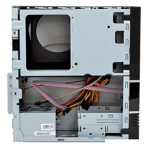 Корпус In Win BK623 U3 400W (черный)