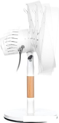 Вентилятор Sencor SFE 3080WH