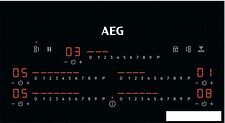 Варочная панель AEG IKE85753IB Варочная панель AEG IKE85753IB