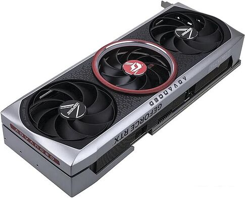 Видеокарта Colorful iGame GeForce RTX 4070 Ti Advanced OC-V