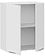 Шкаф навесной Трия Габриэлла 1В6 (белый/сноу)