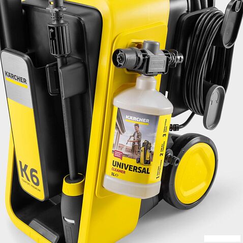 Мойка высокого давления Karcher K6 Comfort Premium 1.324-900.0
