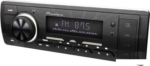 USB-магнитола Premiera MVH-150