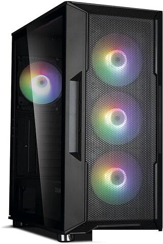 Корпус Zalman i3 Neo (черный)