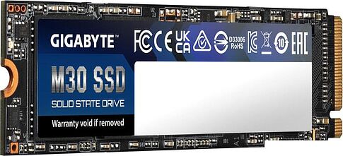 SSD Gigabyte M30 512GB GP-GM30512G-G
