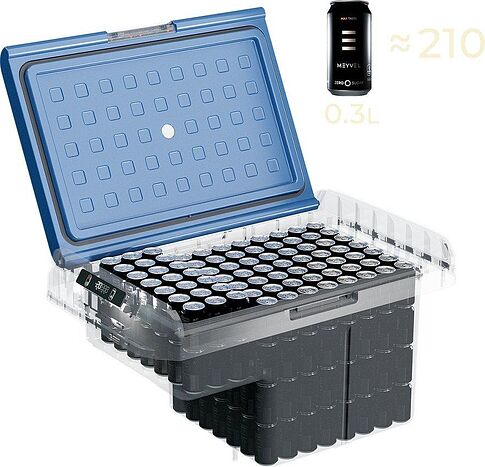 Компрессорный автохолодильник Meyvel AF-M40