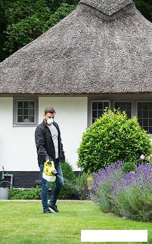 Аккумуляторный опрыскиватель Ryobi RY18FGA-0