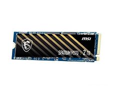SSD MSI Spatium M370 256GB S78-4409P50-P83