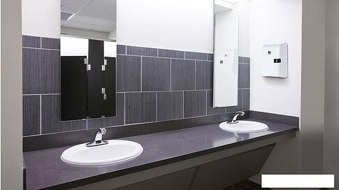 Сушилка для рук Vortice Easy Dry 70909