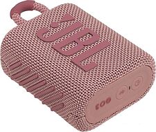 Беспроводная колонка JBL Go 3 (розовый) Беспроводная колонка JBL Go 3 (розовый)