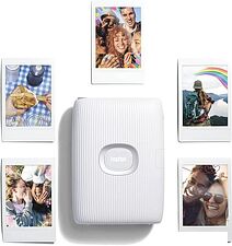 Мобильный фотопринтер Fujifilm Instax Mini Link 2 (белый)
