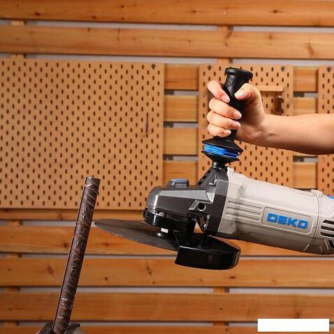 Угловая шлифмашина Deko AG3000DK PRO 083-1032