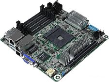 Материнская плата ASRock Rack X570D4I-2T Материнская плата ASRock Rack X570D4I-2T