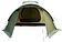 Экспедиционная палатка TRAMP Cave 3 v2 (зеленый)