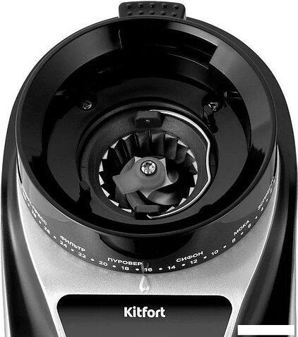 Электрическая кофемолка Kitfort KT-7516