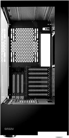 Корпус Ginzzu GL720