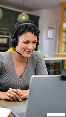 Офисная гарнитура Jabra Evolve2 55 MS Stereo USB-A