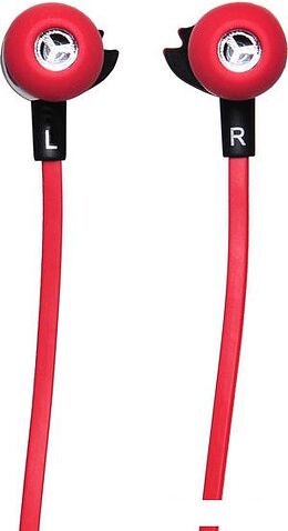 Наушники Oklick HP-S-210 (красный)