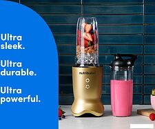 Стационарный блендер NutriBullet NB1206BR Ultra