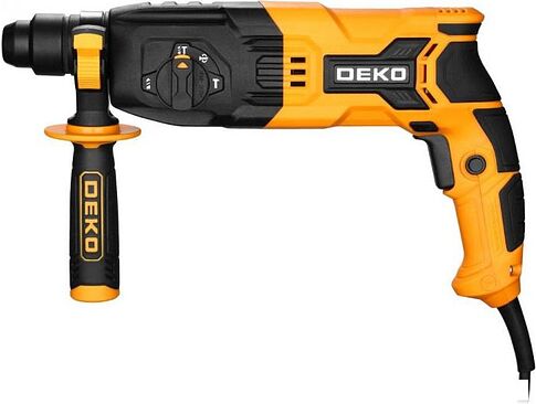 Перфоратор Deko DKH900 083-1044 (кейс)