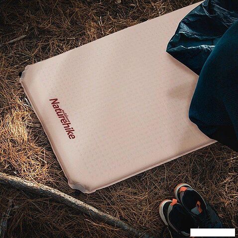 Спальный мешок Naturehike NH20DZ002 6927595795248 (бежевый)