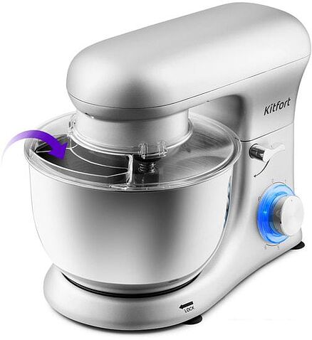 Планетарный миксер Kitfort KT-3007-2
