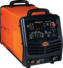 Сварочный инвертор Сварог Tech TIG 200 P DSP AC/DC (E104) Сварочный инвертор Сварог Tech TIG 200 P DSP AC/DC (E104)