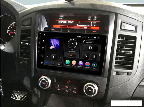 USB-магнитола Incar TMX-6104-6